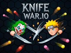 游戏Knife WAR.IO在线