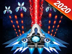 游戏Extreme Space Airplane Attack在线