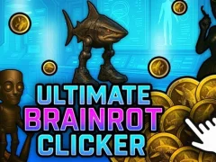 游戏Ultimate Brainrot Clicker在线
