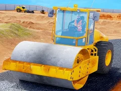 游戏Highway Road Construction Game在线