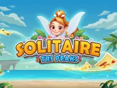 游戏Solitaire tri peaks在线