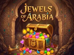 游戏Jewels of Arabia在线