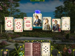 游戏Solitaire Dreamscapes在线