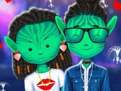 游戏Alien The Way Of Love在线