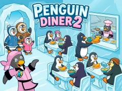 游戏Penguin Diner 2在线