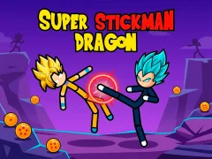 游戏Super Stickman Dragon在线