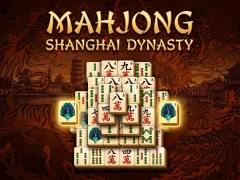 游戏Mahjong Shanghai Dynasty在线