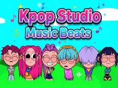 游戏Kpop Studio Music Beats在线
