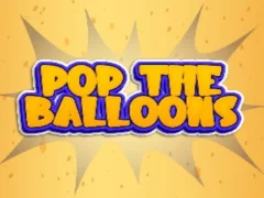 游戏Pop the Balloon在线