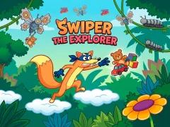 游戏Swiper The Explorer在线