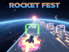 游戏Rocket Fest在线