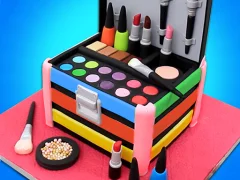游戏Cosmetic Box Cake在线