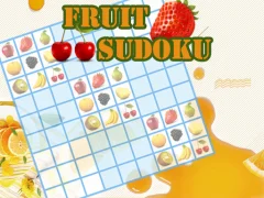 游戏Fruit Sudoku在线