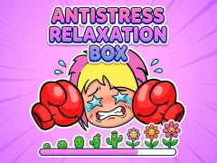 游戏Antistress Relaxation Box在线