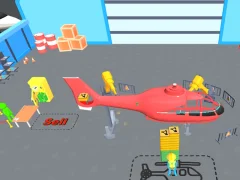 游戏Airplane Factory: Tycoon在线