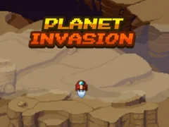 游戏Planet Invasion在线
