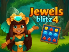 游戏Jewels Blitz 4在线