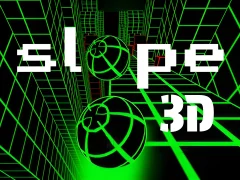 游戏Slope 3D在线