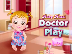 游戏Baby Hazel Doctor Play在线