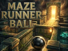 游戏Maze Runner Ball在线