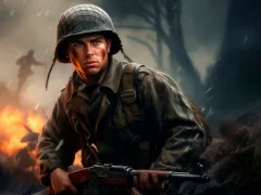 游戏World War 2 Shooter在线