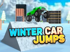 游戏Winter Car Jumps在线