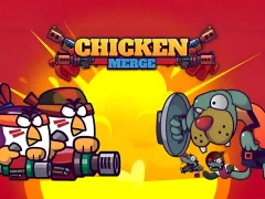游戏Chicken Merge在线