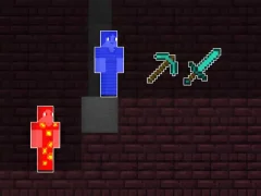 游戏Fire Steve and Water Alex在线