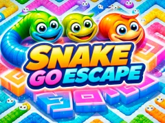 游戏Snake Go Escape在线