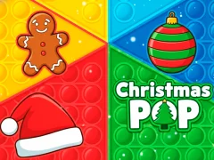 游戏Christmas Pop在线