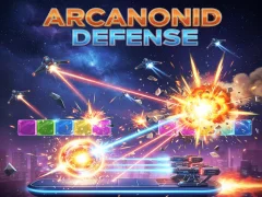 游戏Arcanoid Defence在线