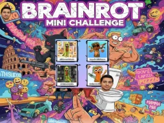游戏Brainrot Mini Challenge在线