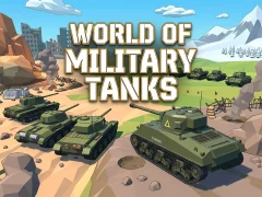 游戏World of Military Tanks在线