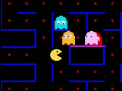 游戏Dumb Pacman在线
