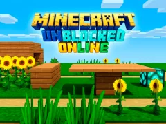 游戏Minecraft Unblocked Online在线