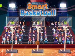 游戏Smart Basketball在线