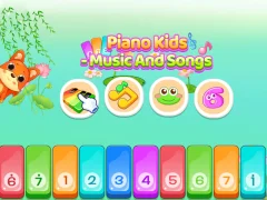 游戏Piano Kids Music And Songs在线