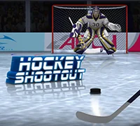 游戏Hockey Shootout在线