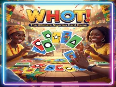 游戏WHOT! The Ultimate Nigerian Card Game在线