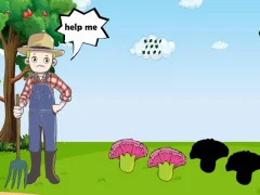 游戏Farm Boy Locates Goat在线