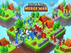 游戏Island Merge war在线
