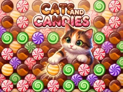 游戏Cats and Candies在线