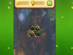 游戏Magic Druid Memory Match在线