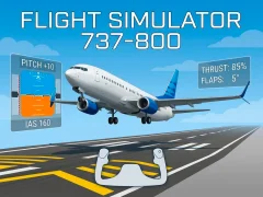 游戏Flight Simulator 737-800在线