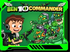 游戏Ben 10 Commander在线