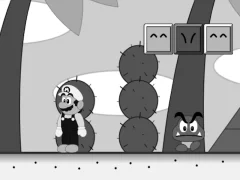 游戏Super Mario Land Within Scratch在线