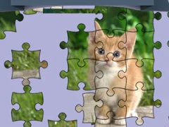 游戏Jigsaw Puzzle Cute Kittens在线
