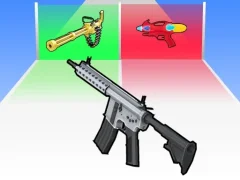 游戏Get a Cool Gun!在线
