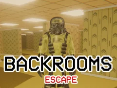 游戏Backrooms Escape在线