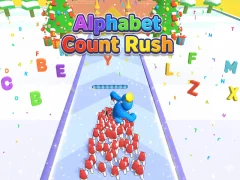 游戏Alphabet Count Rush在线